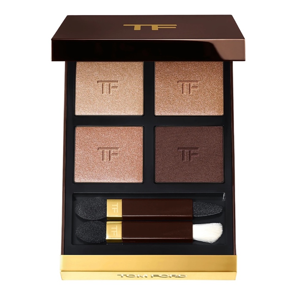 Tom Ford Eye Color Quad - peach glamour